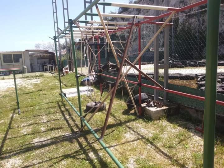 Casetta La Grotta Canicattini Bagni Kültér fotó