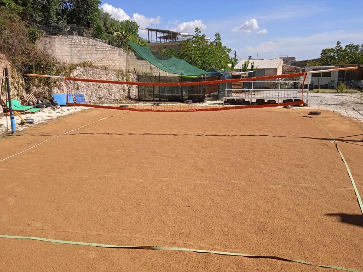 Casetta La Grotta Canicattini Bagni Kültér fotó