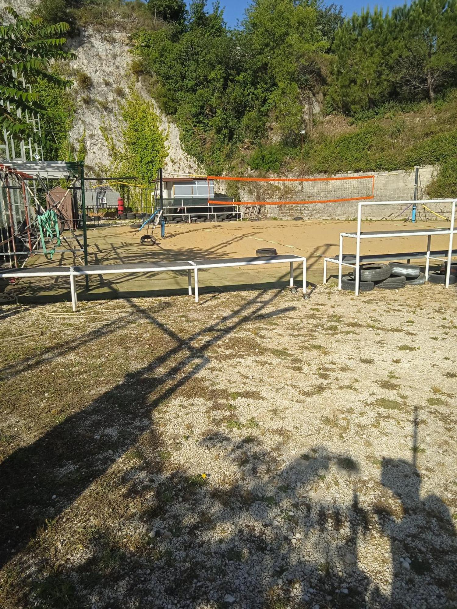 Casetta La Grotta Canicattini Bagni Kültér fotó